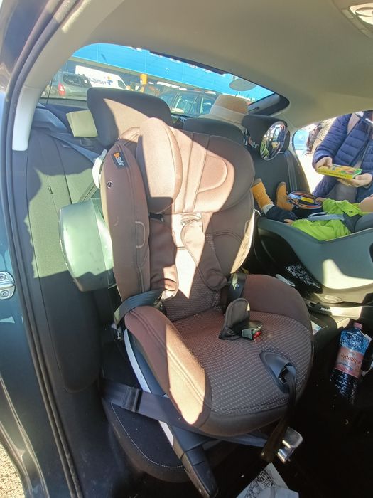 BeSafe iZi Combi X4 Isofix - scaun auto foarte sigur și confortabil