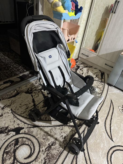 Коляска chicco чемодан