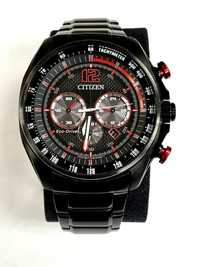 Citizen Eco-Drive Chronograph, Nou, Full Box / Retail 495$