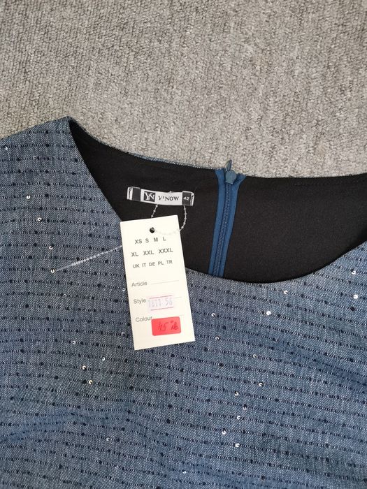 Нова елегантна рокля