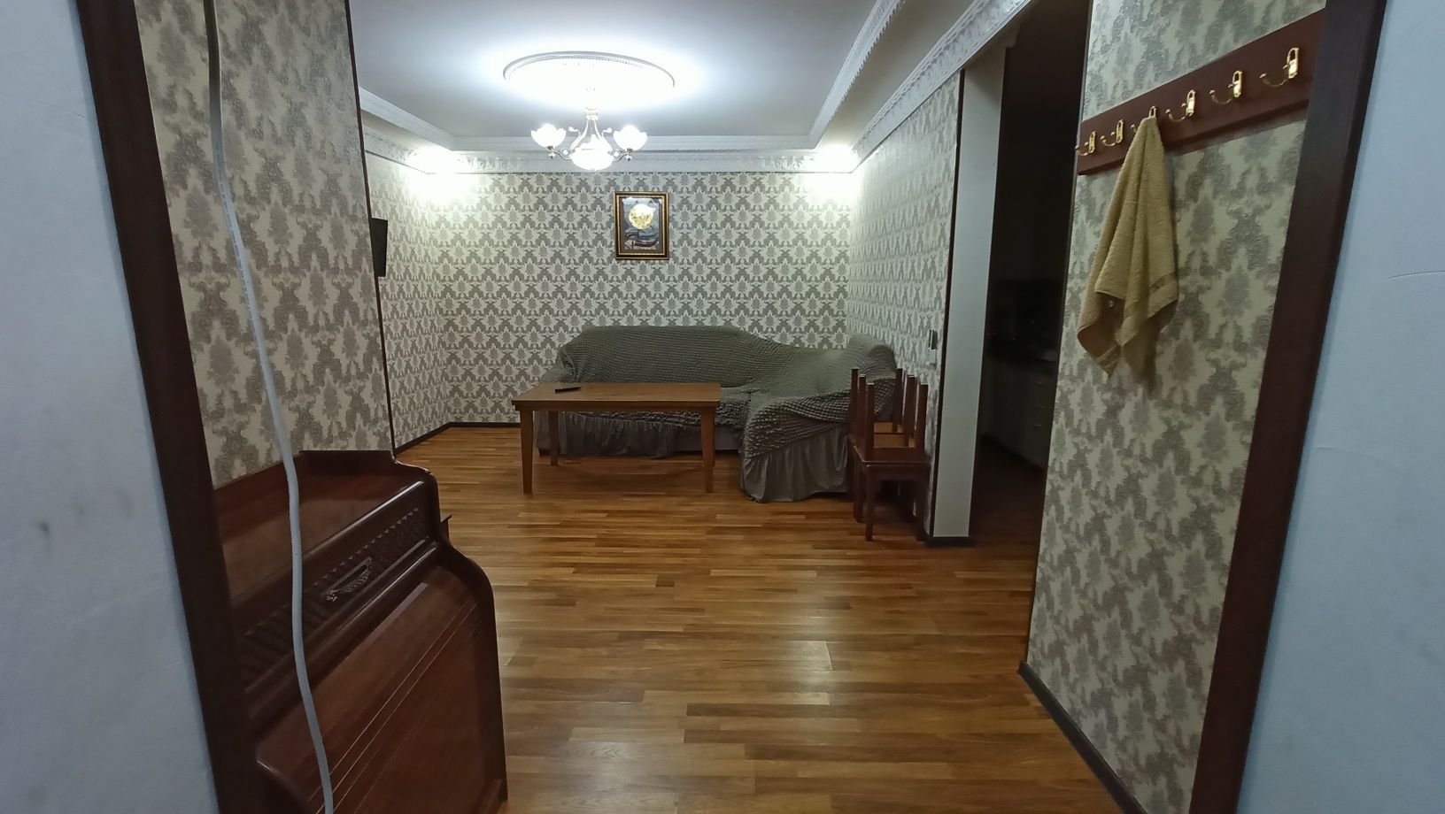 Дача Юсуфхона природа до Чорвок сувга 150 метр
