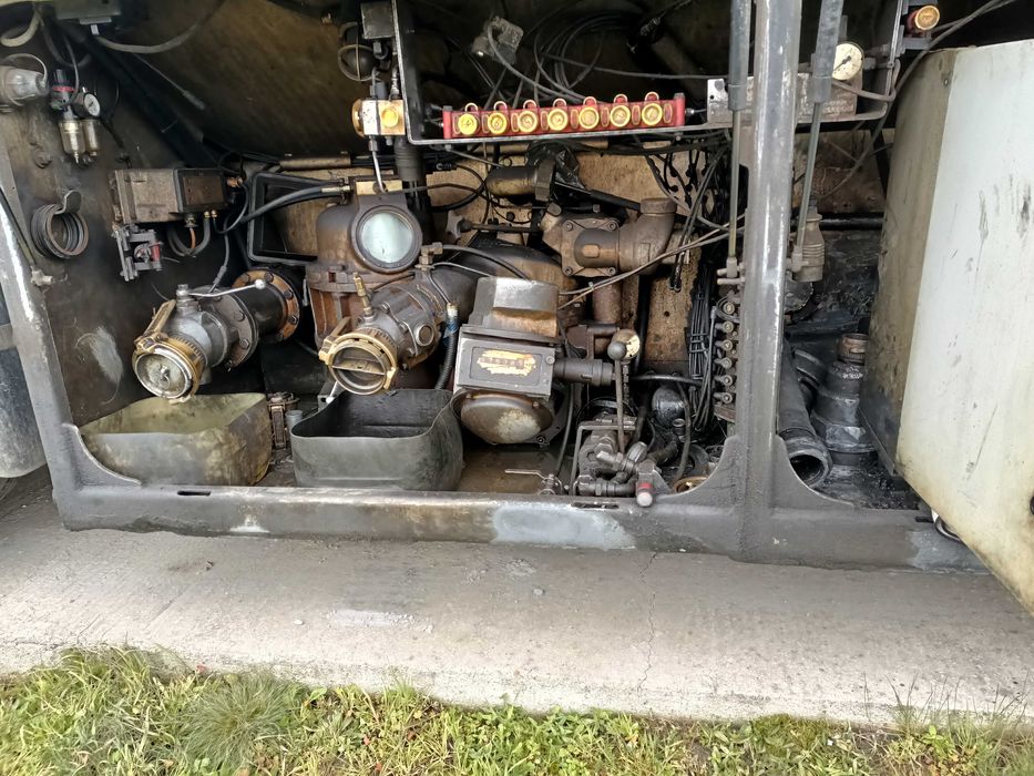 Vand CISTERNA carburant 30200 litrii