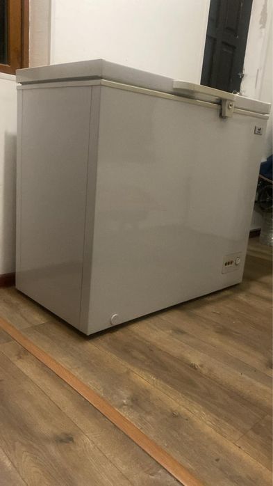 Срочно продам морозильную камеру!