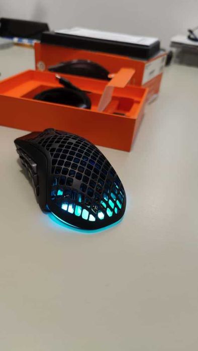 SteelSeries Aerox 9 Wireless