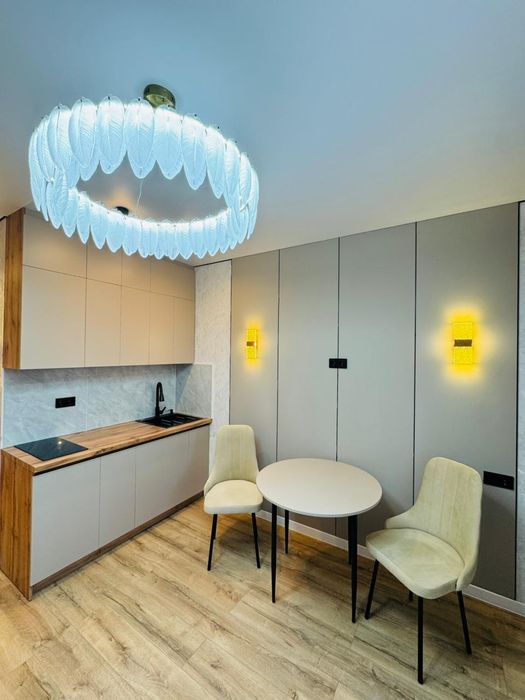 Студия 21.8 m2 Левый берег Район КАЗГЮУ