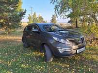 Kia sportage 2010 Год выпуска