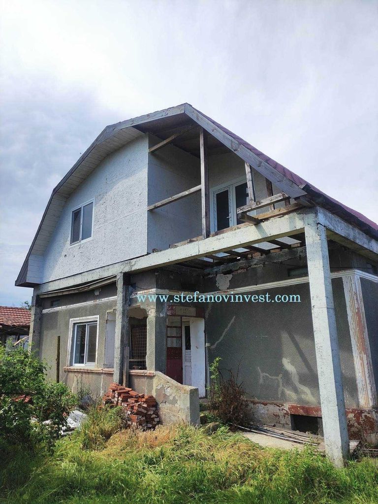 Продава се Къща в с. Гурково, Област Добрич - 150 кв.м за 260 €/кв.м - Снимка #4