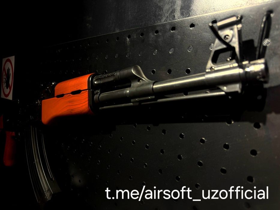 Калашников автомат Airsoft gun Avtomat Kalashnikov