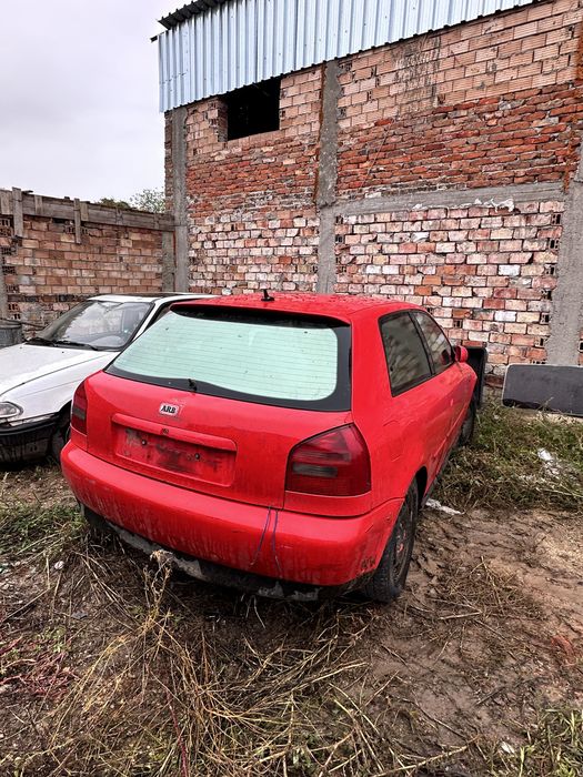 Audi A3 1.8 бензин – на части