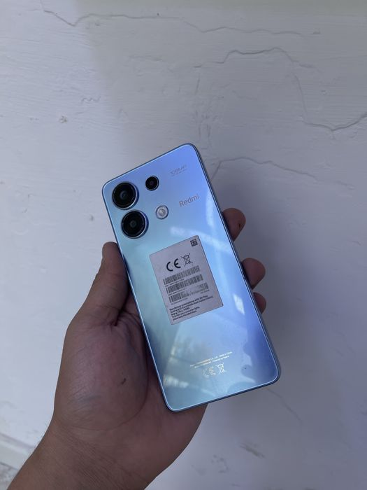 Redmi note 13 8+4/256gb ideyal holat