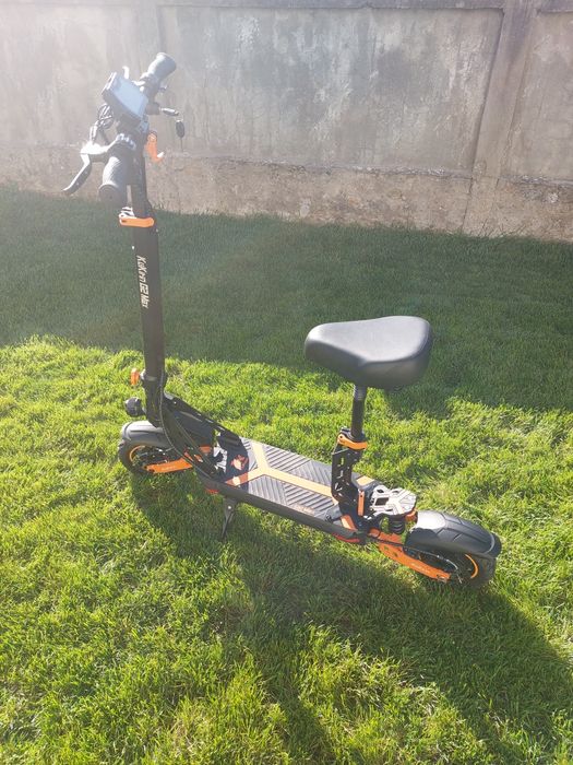 Trotineta kukirin g2 max