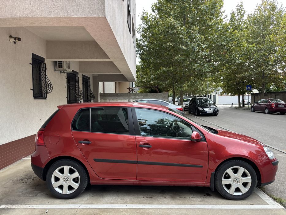 Vw golf 5 1.4mpi