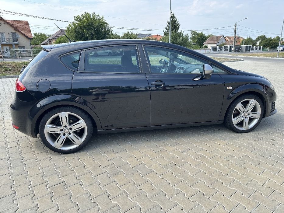 Seat Leon 2.0tdi 2011 FR 170CP common rail