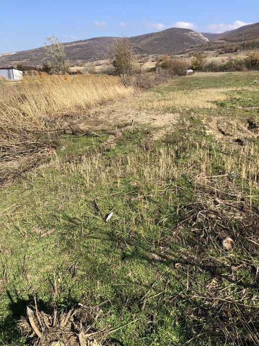 Teren Dunare Caras Severin