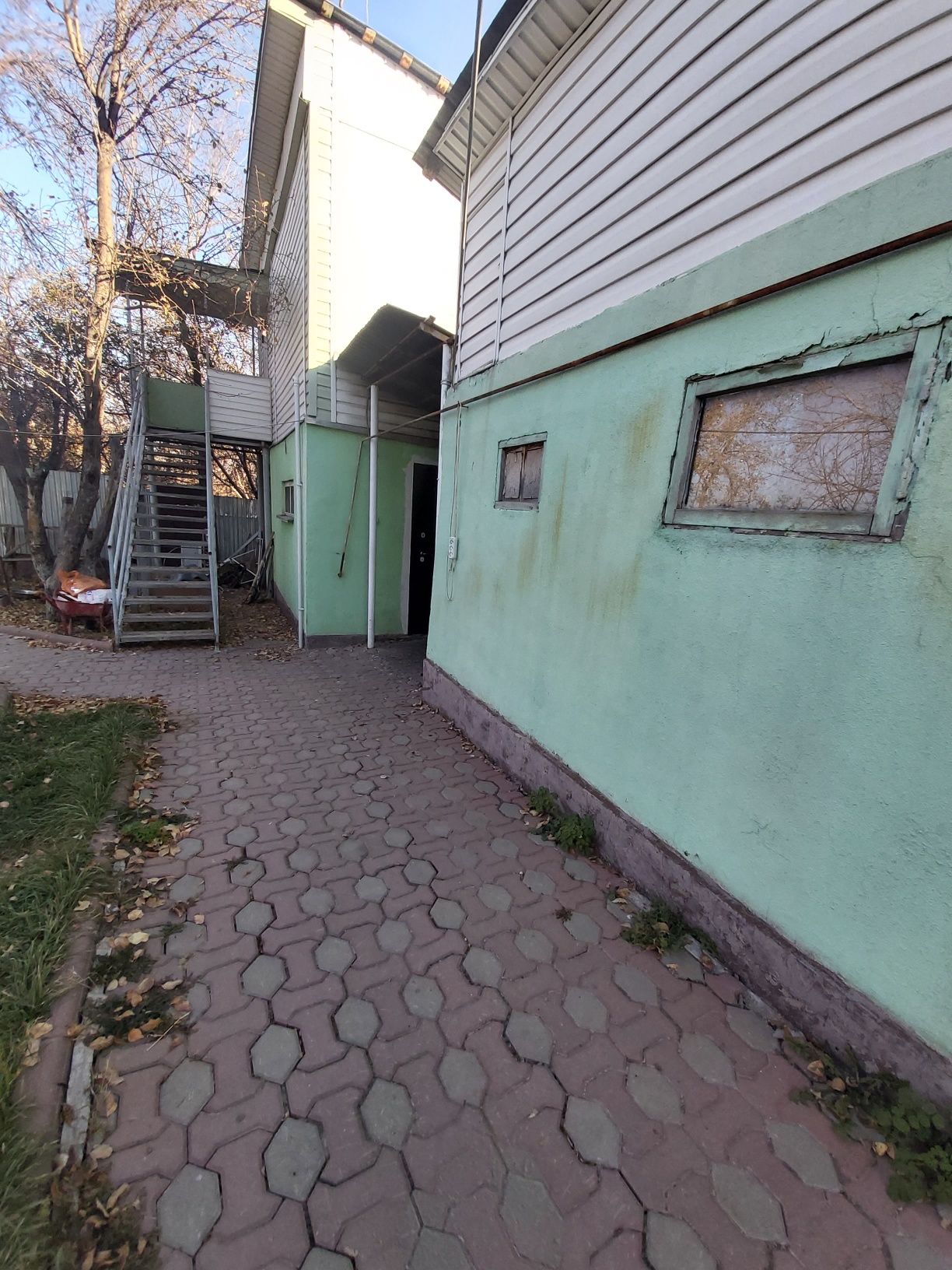 Дом-мансардааааа