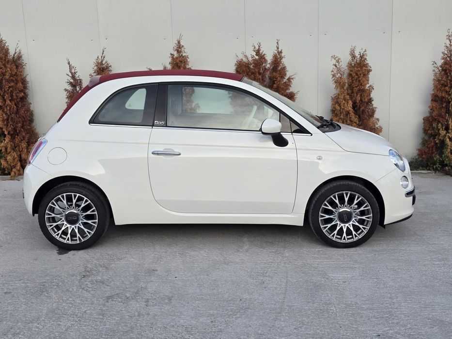 Fiat 500C, 1242, 69cp