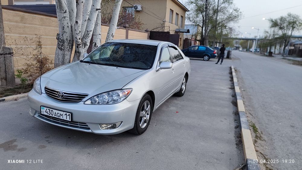 Тойота Camry 35 обём 2.4