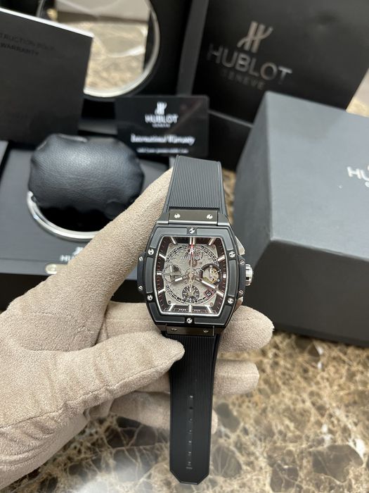 Hublot Spirit of Big Bang Black