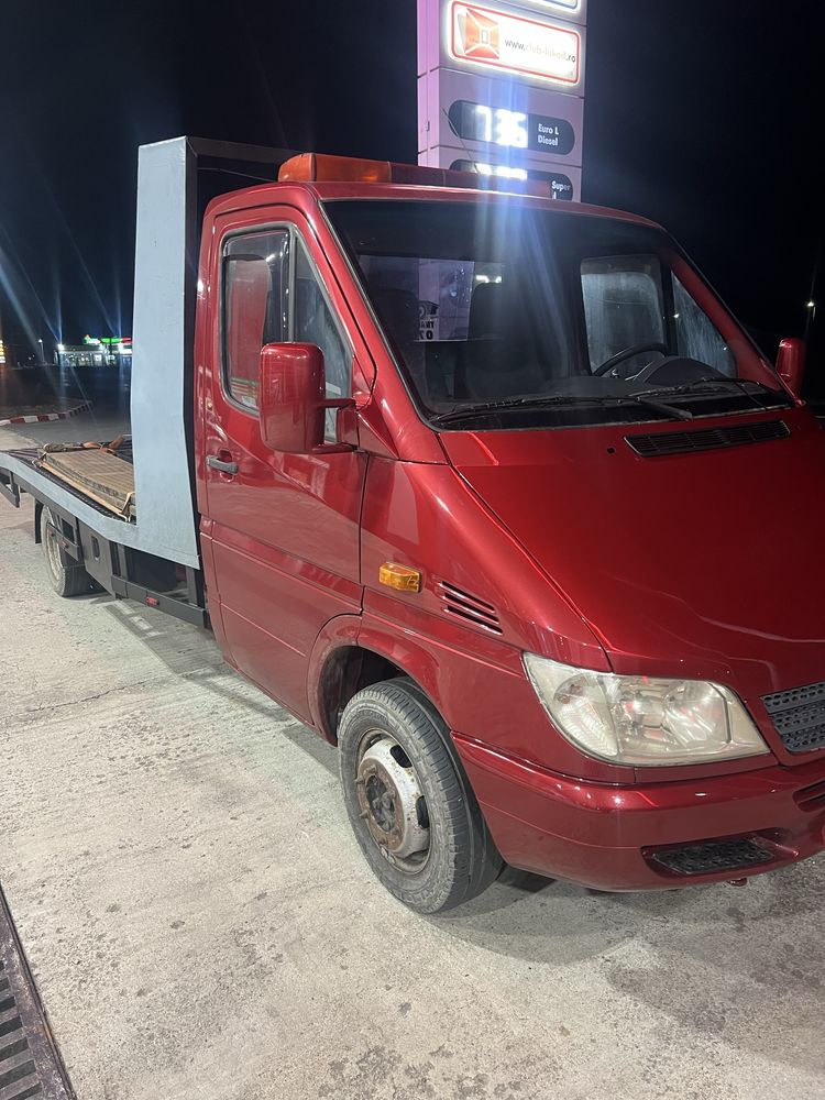 Mercedes Sprinter BA14