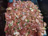 Продаю маринованное фсех вдов мясо по Кавказски