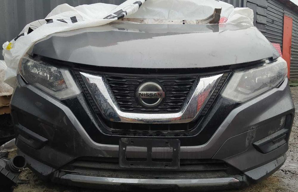 Ноускат Nissan X-Trail  (17-22) T32