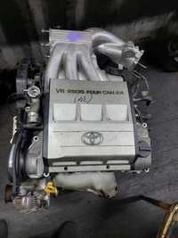 Двигатель Привозной Тойота Виндом 20 объём 2.5 2MZ
