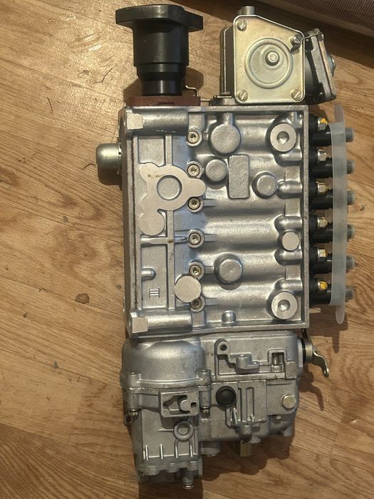 Аппаратура погрузчика