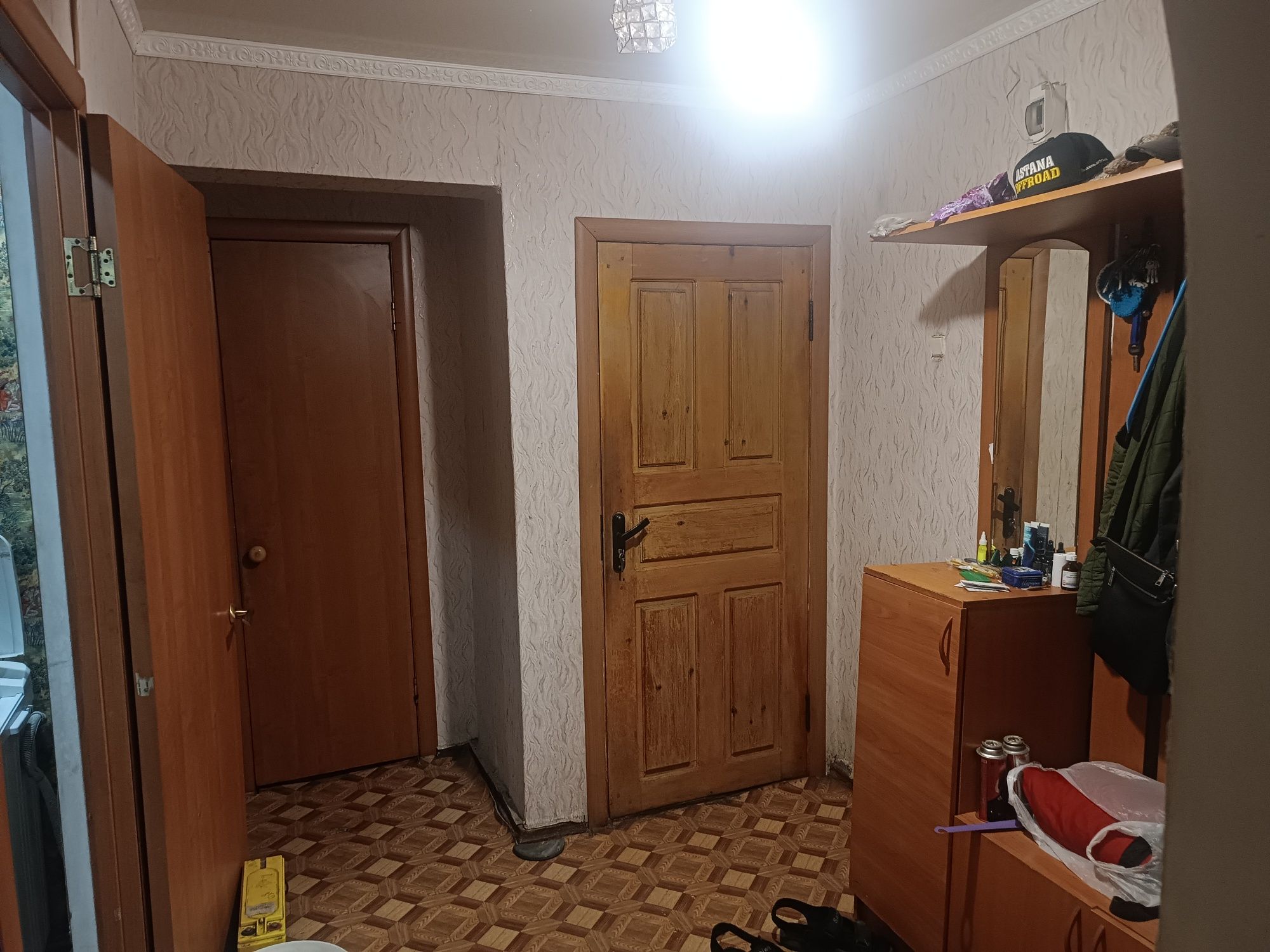 Продам 3-х комнатную квартиру