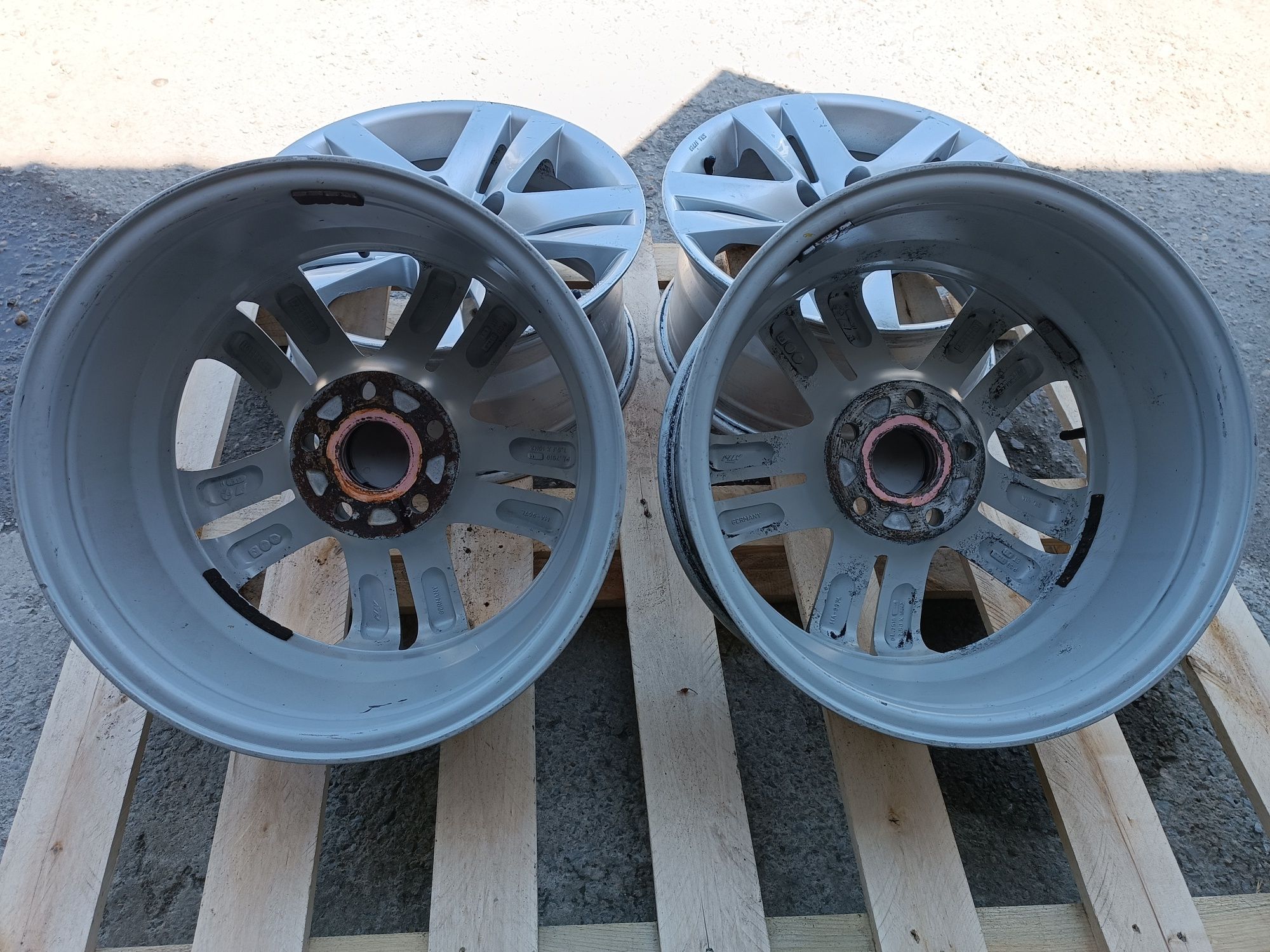 Лети джанти 16ки 5х114.3 PLW