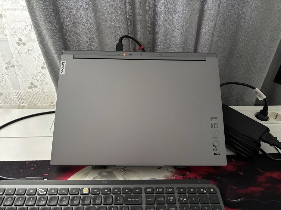 Lenovo Legion 8845hs RTX 4060 32 gb Ram
