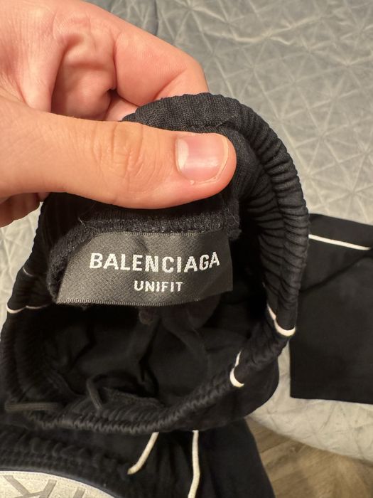 Balenciaga swaetpants