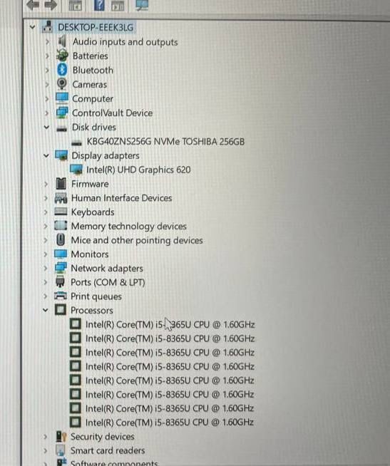 Продаю Dell Lattitude 5400