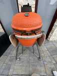 Gratar ceramic tip Kamado diametru 54 cm