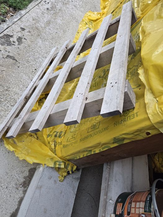 Поддоны в отличном состоянии