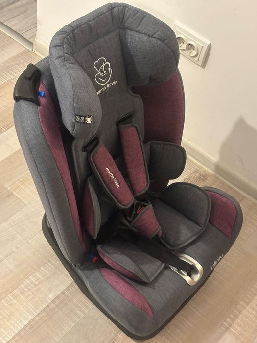 Scaun auto Mama Love 2 în 1