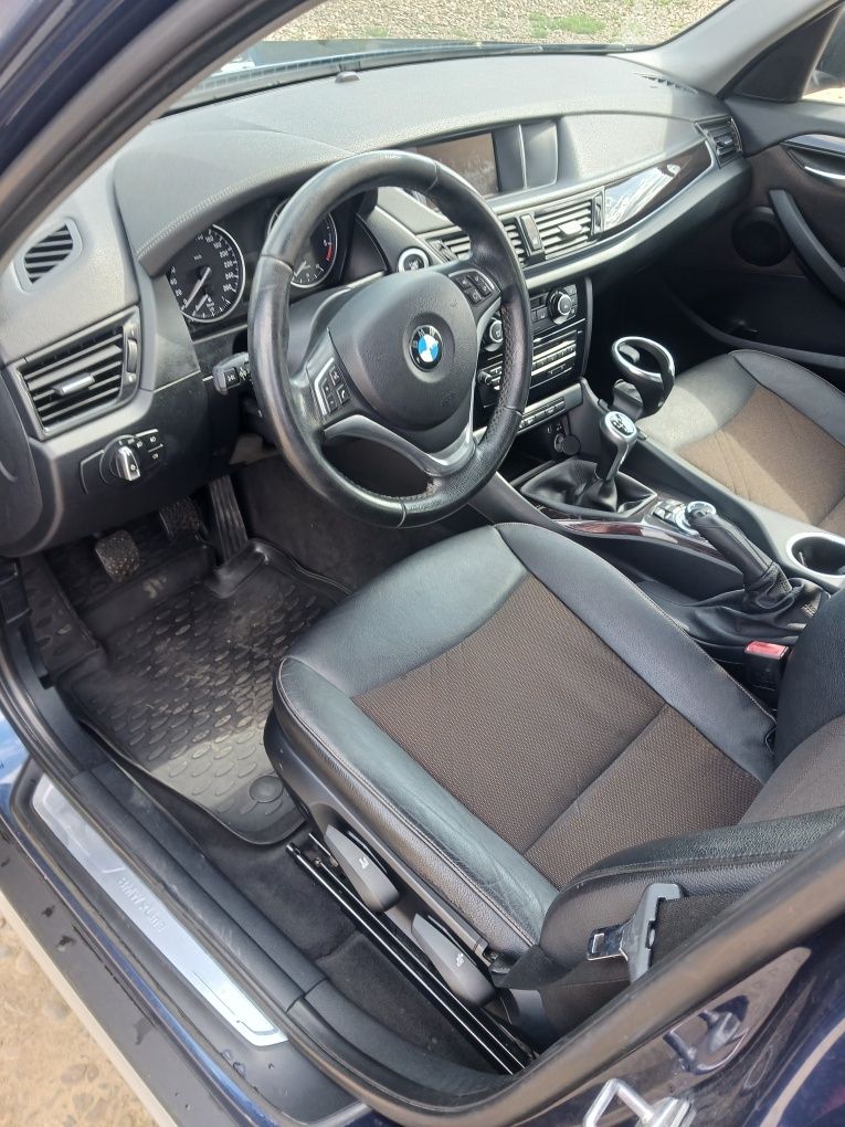 BMW X1 320 S Drive