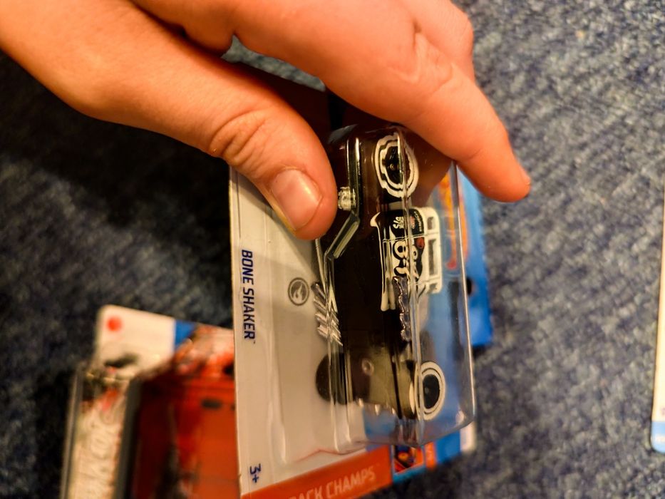 Hotweels Tresure Hunt