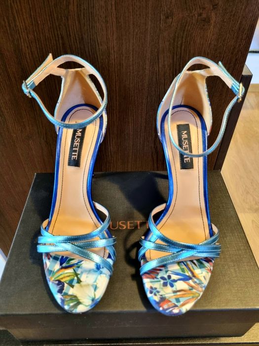 Sandale elegante Musette