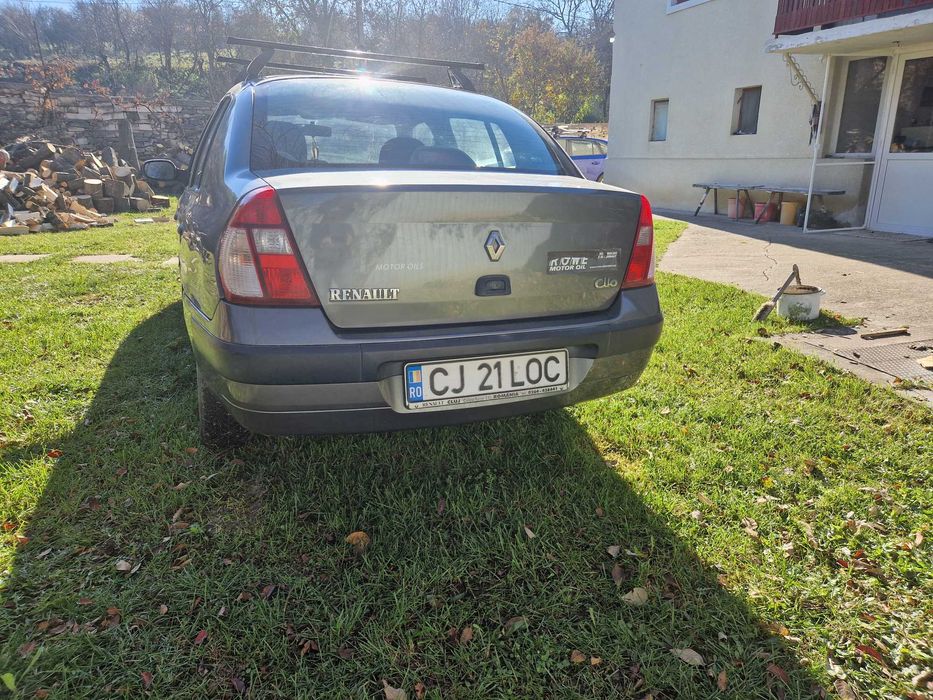 Vand Renault Clio Symbol 1.4 i. 2006
