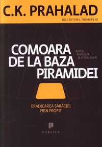 Comoara de la baza piramidei de C.K.Prahalad