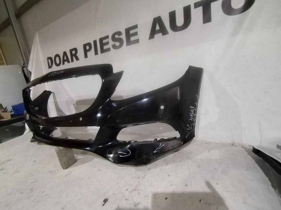 Bara fata Mercedes C-Class W205, 2014, 2015, 2016, 2017, 2018, A2058850125.