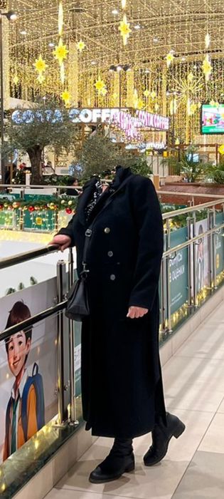 Продам пальто осеннее.
