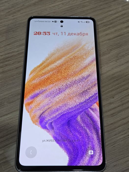 Samsung A53, 256 гб.
