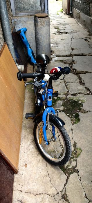 Bicicleta copii 3-7 ani