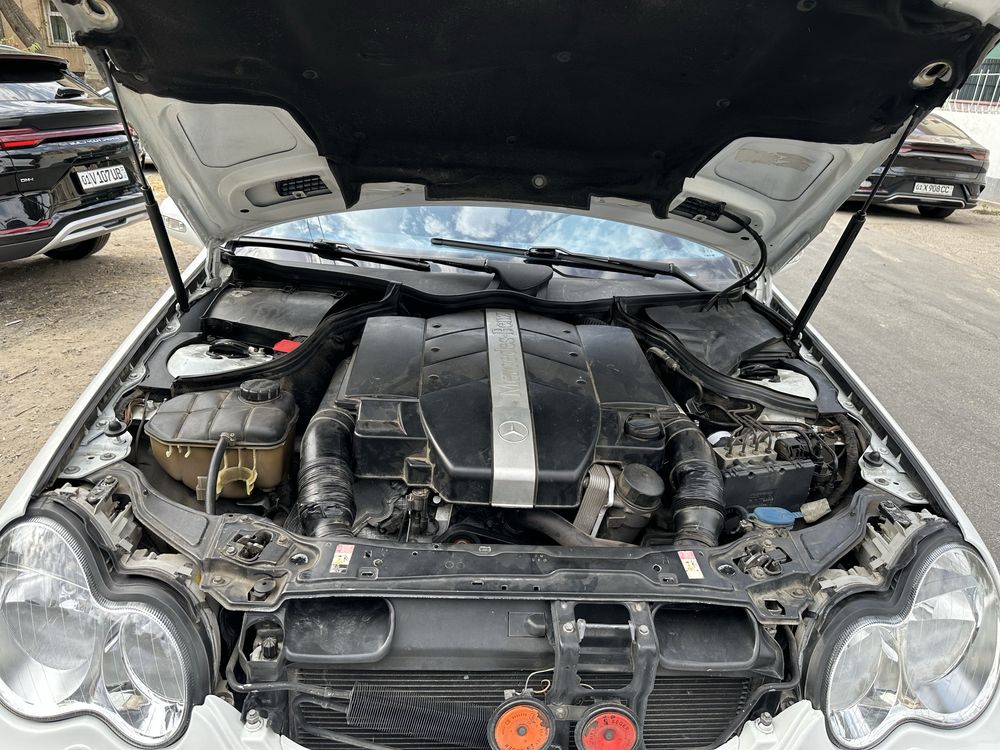 Mers 203 kompressor