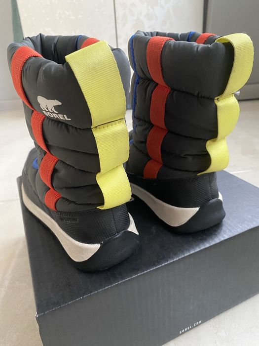 апрески SOREL 37н. - 23см.