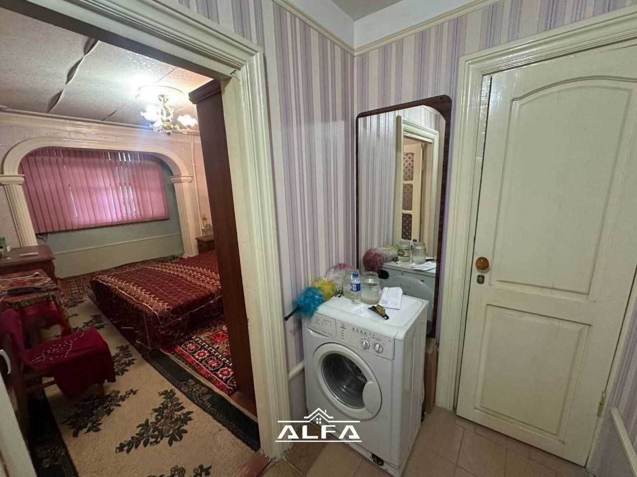 2 xonali 60m² 1-qavat.