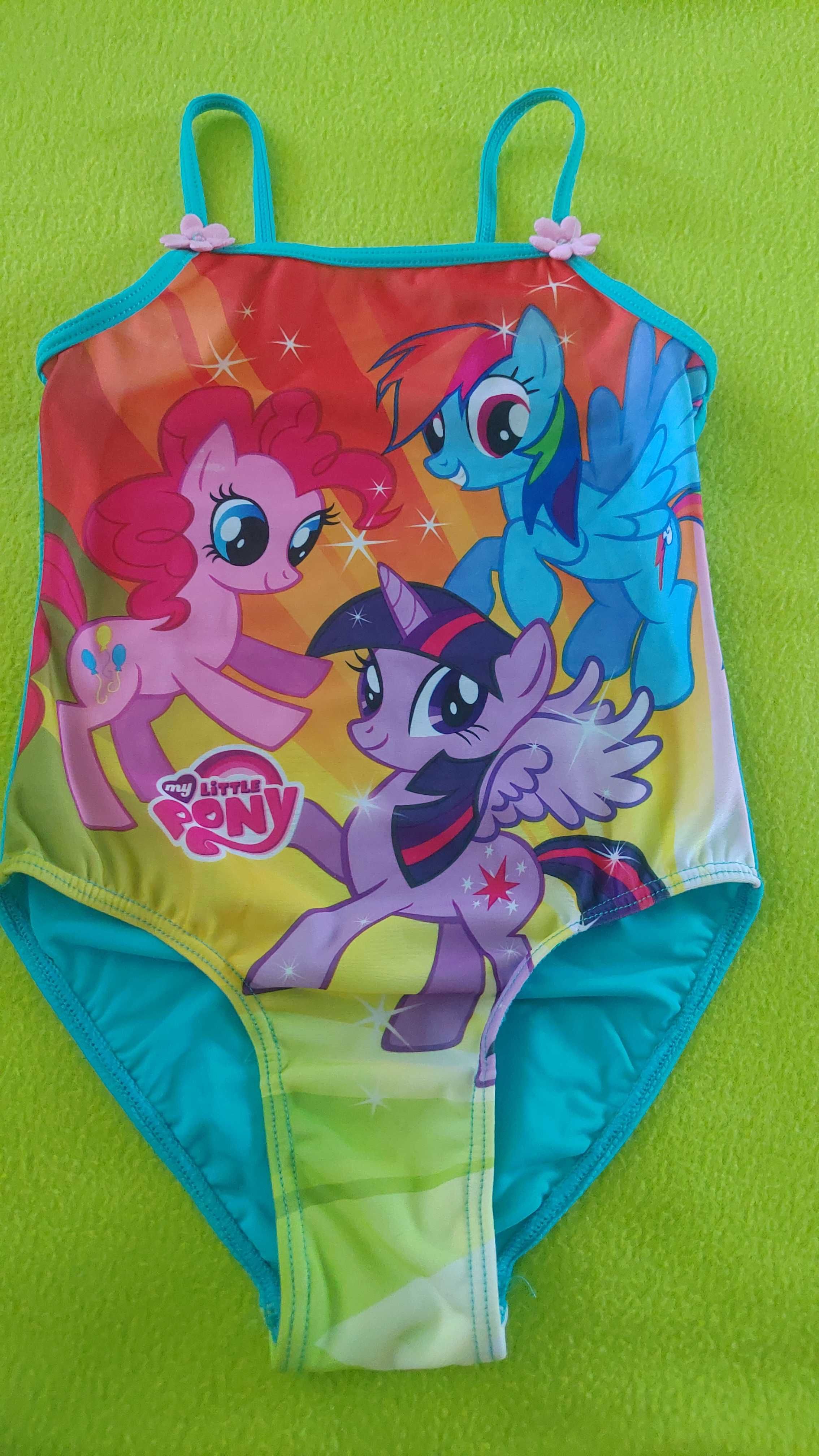 Costum de baie fete 2-3 ani My little pony