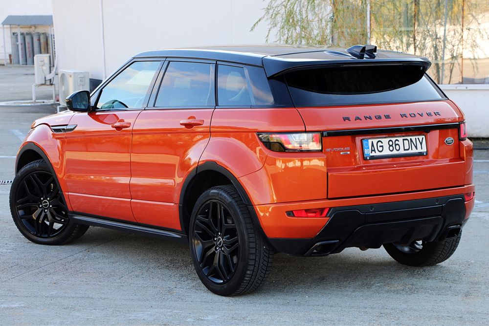 Vand / Schimb Land Rover Evoque 2017 / 129.000Km reali / R-Dynamic /