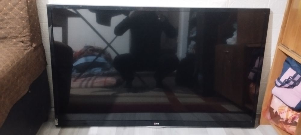 Телевизор на запчасти LG с ютубом итд !!!